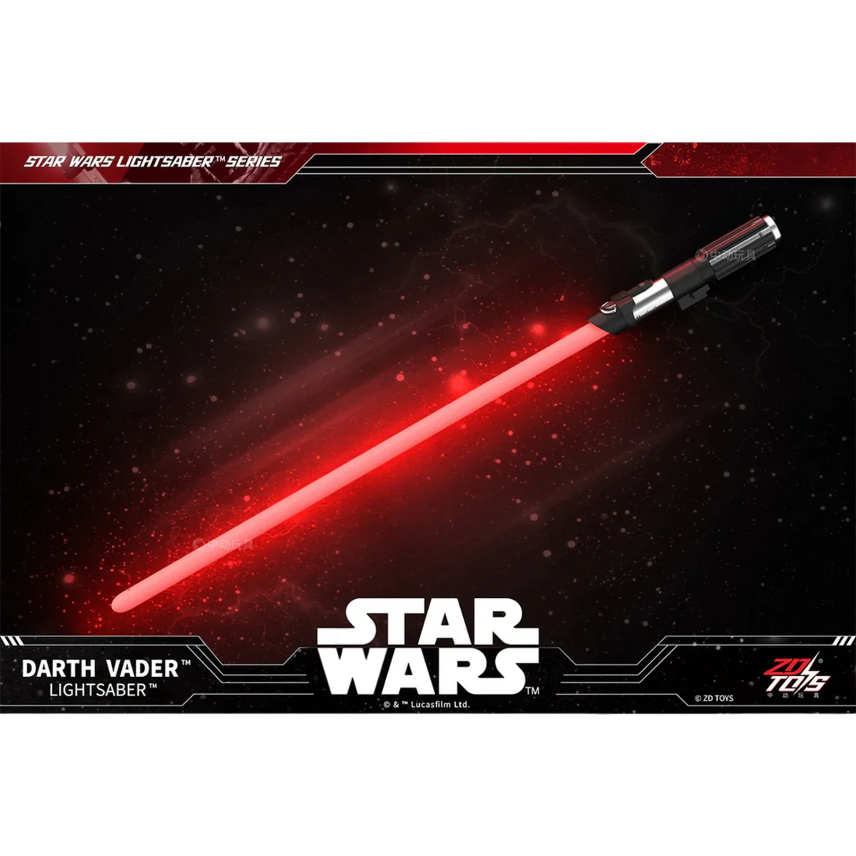 Darth Vader Lightsaber Replica 103 cm - ZD Toys
