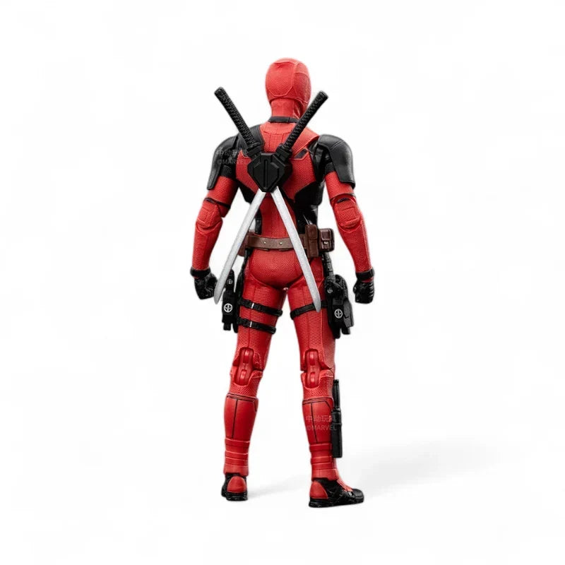 ZD Toys Deadpool Action Figure – Posable Collectible Figure
