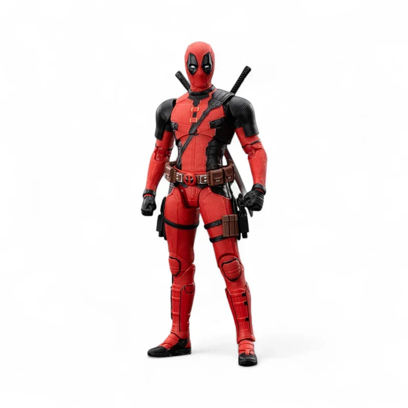 ZD Toys Deadpool Action Figure – Posable Collectible Figure