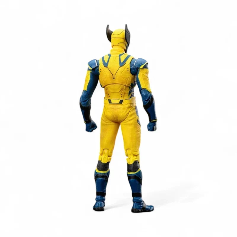 ZD Toys Wolverine Action Figure – Posable Collectible Figure