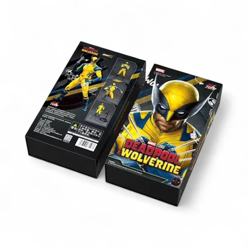 ZD Toys Wolverine Action Figure – Posable Collectible Figure