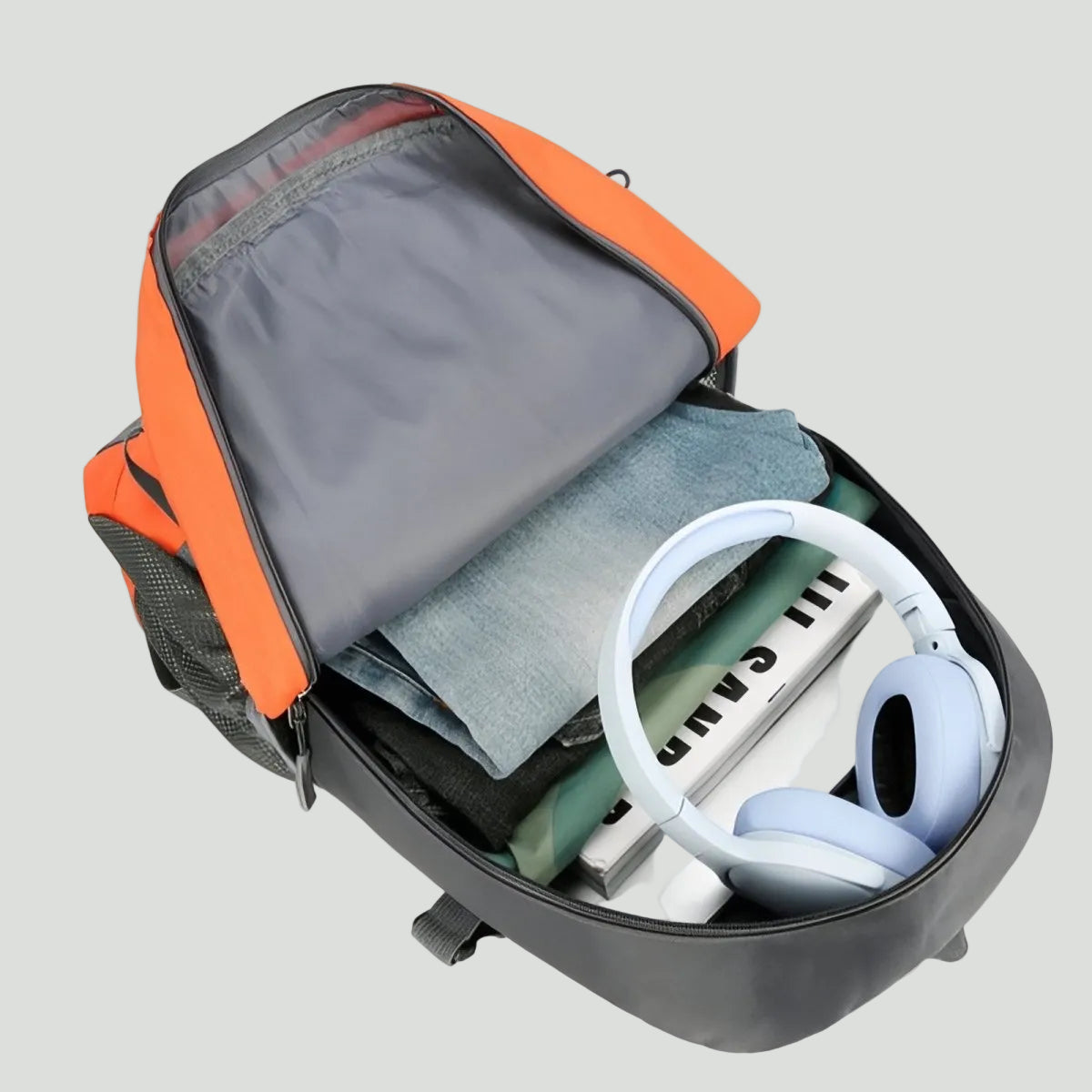 30L Hiking Backpack – Lightweight Water-Resistant Outdoor Daypack