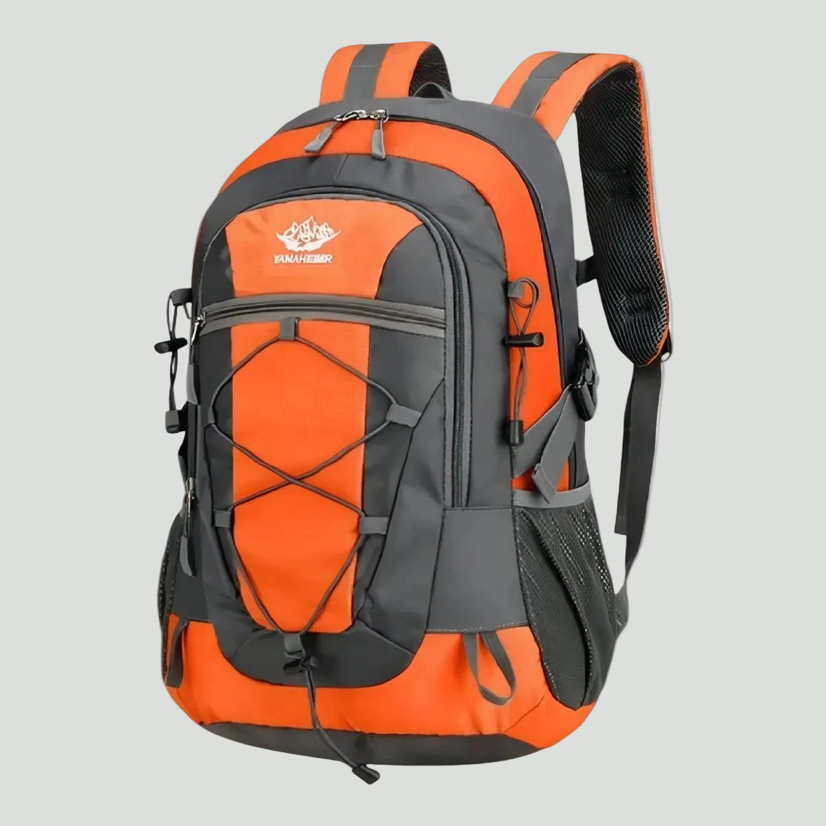 30L Hiking Backpack – Lightweight Water-Resistant Outdoor Daypack