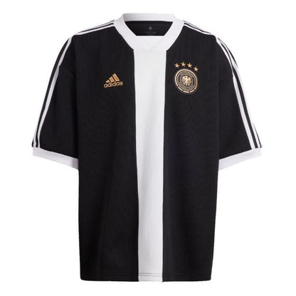 DFB GERMANY ICON 3/4 Jersey black-white