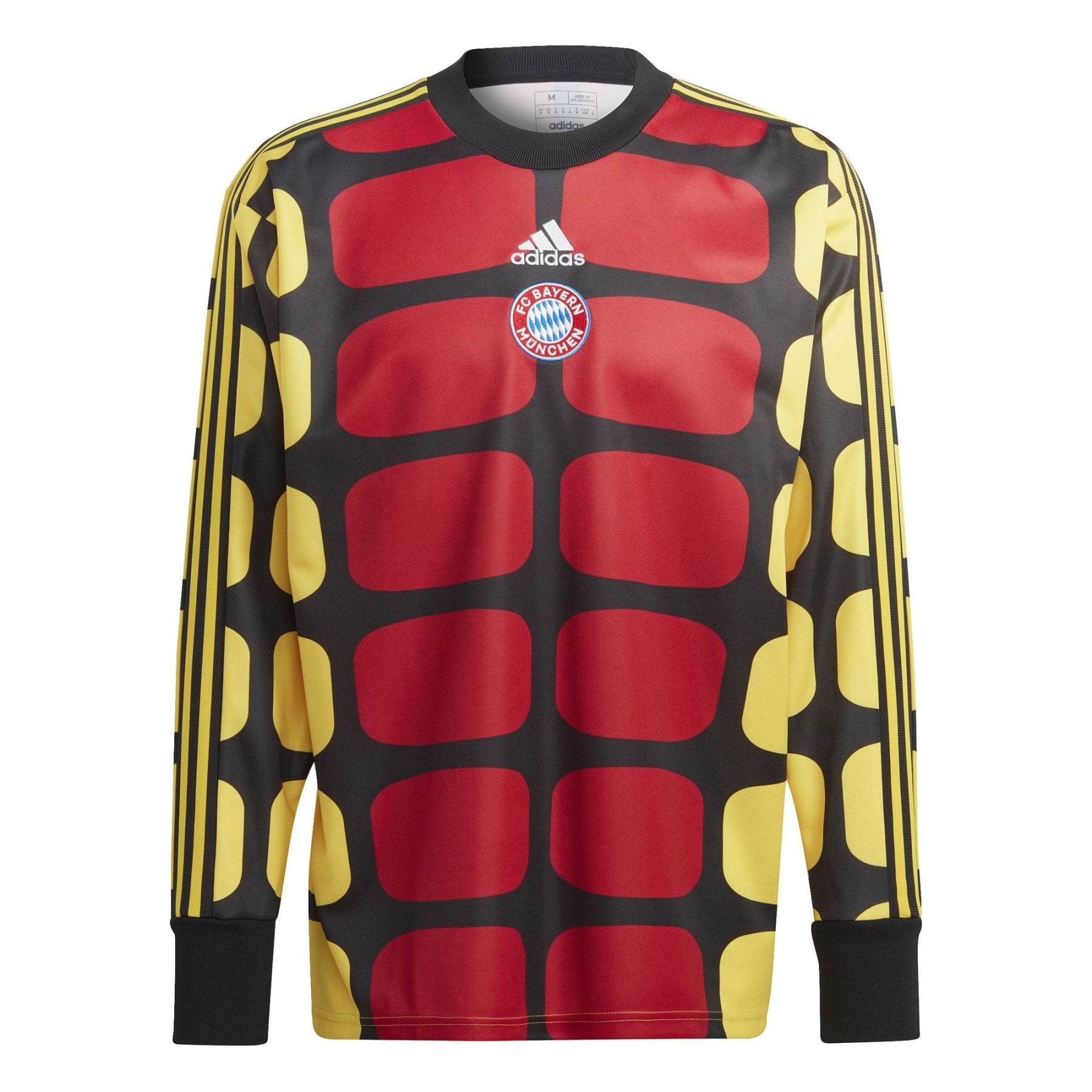 Maillot gardien hommes FCB FC BAYERN MÜNCHEN