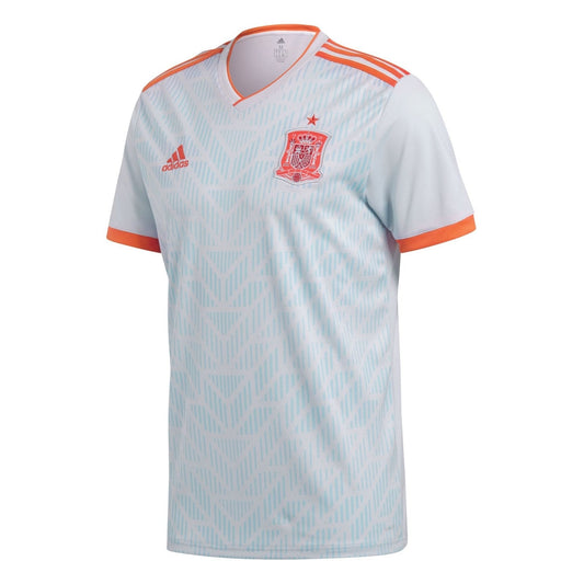 FEF SPAIN Away Jersey Kids World Cup 2018