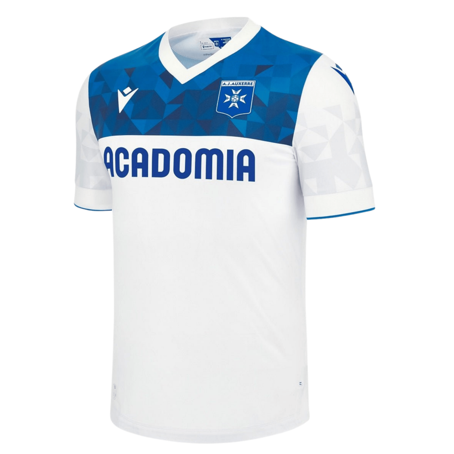AJ AUXERRE Home Jersey Men 23 / 24