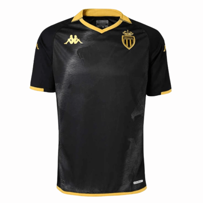 AS MONACO Away Jersey Men 23 / 24