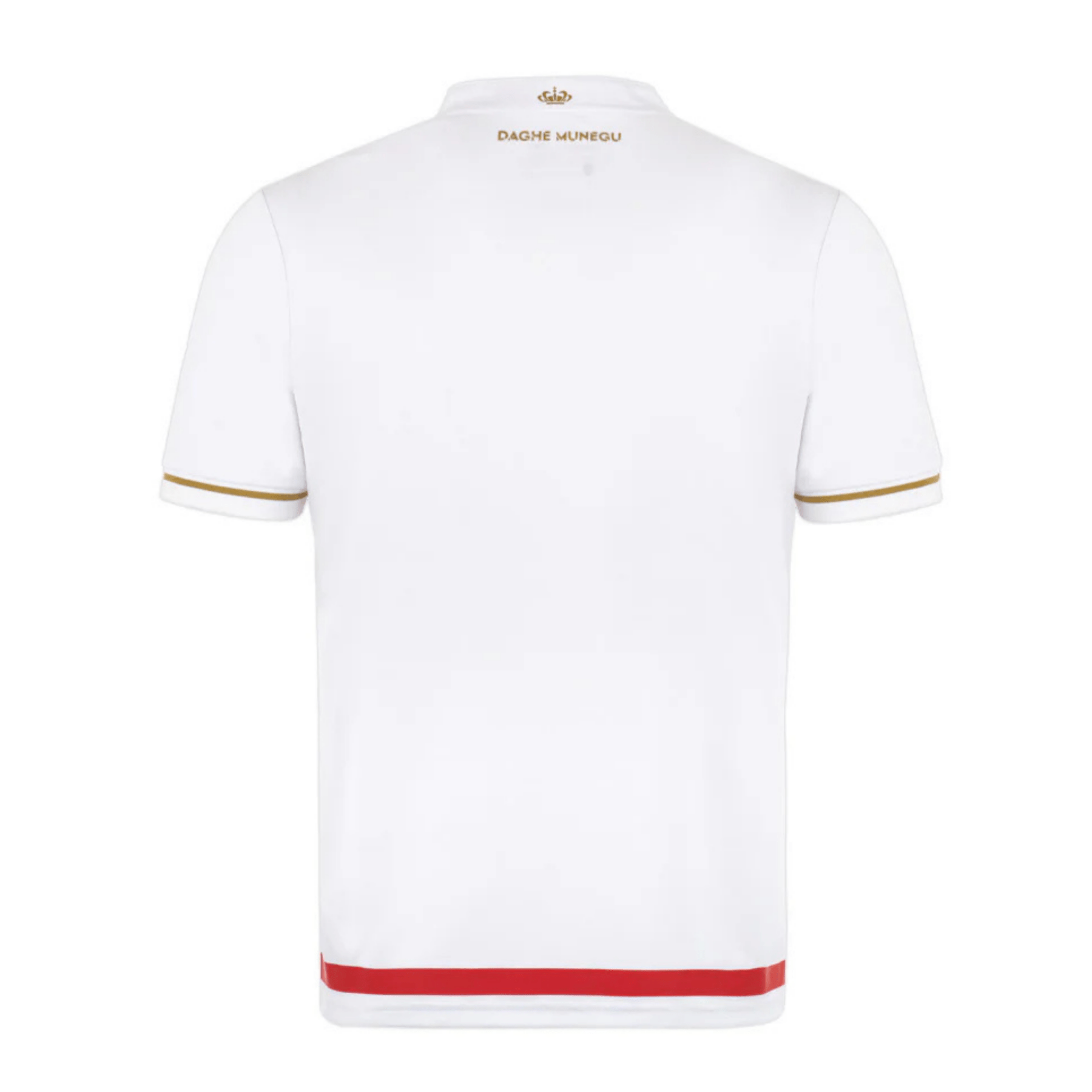AS MONACO Home Jersey Men 25 / 26