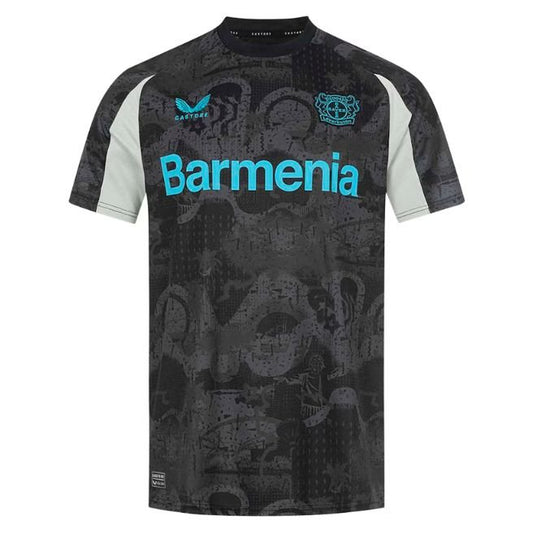 B04 BAYER 04 LEVERKUSEN 3rd Jersey Men 24 / 25