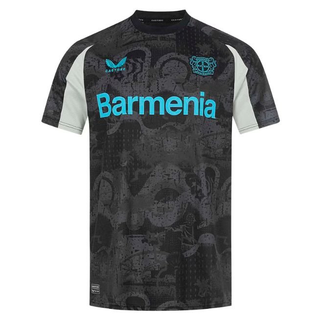 Maillot 3e B04 BAYER 04 LEVERKUSEN Hommes 24 / 25