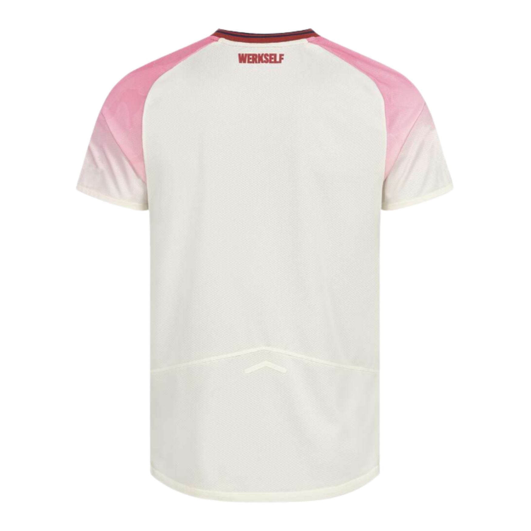 Maillot Extérieur B04 BAYER 04 LEVERKUSEN Hommes 25 / 26