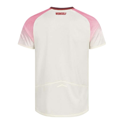 B04 BAYER 04 LEVERKUSEN Away Jersey Men 25 / 26