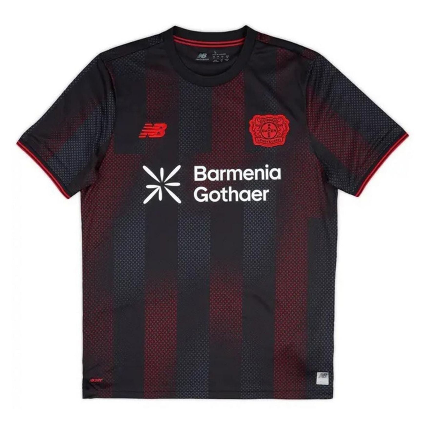 Maillot Domicile B04 BAYER 04 LEVERKUSEN Hommes 25 / 26