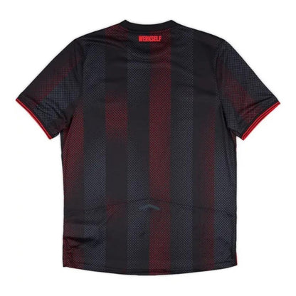 B04 BAYER 04 LEVERKUSEN Home Jersey Men's 25 / 26