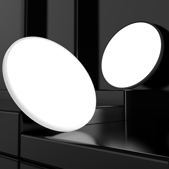 Ceiling Light Round LED Contemporary Flush Fixture