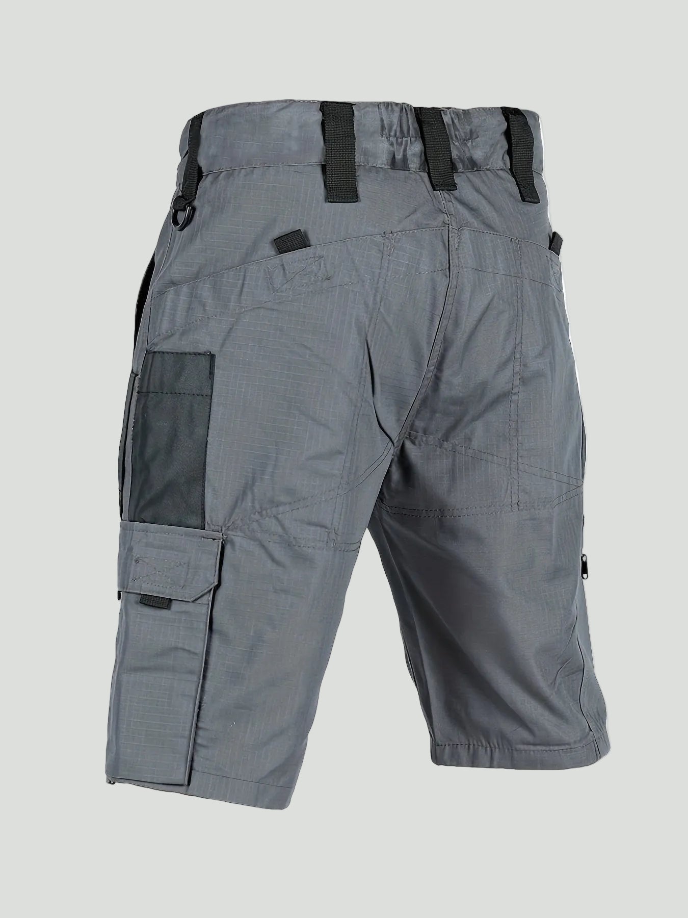Men’s Cargo Shorts – Lightweight Multi-Pocket Shorts for Hiking & Fishing