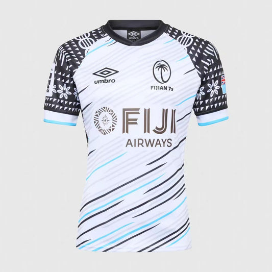 2025 Fijian 7s Rugby Home Jersey