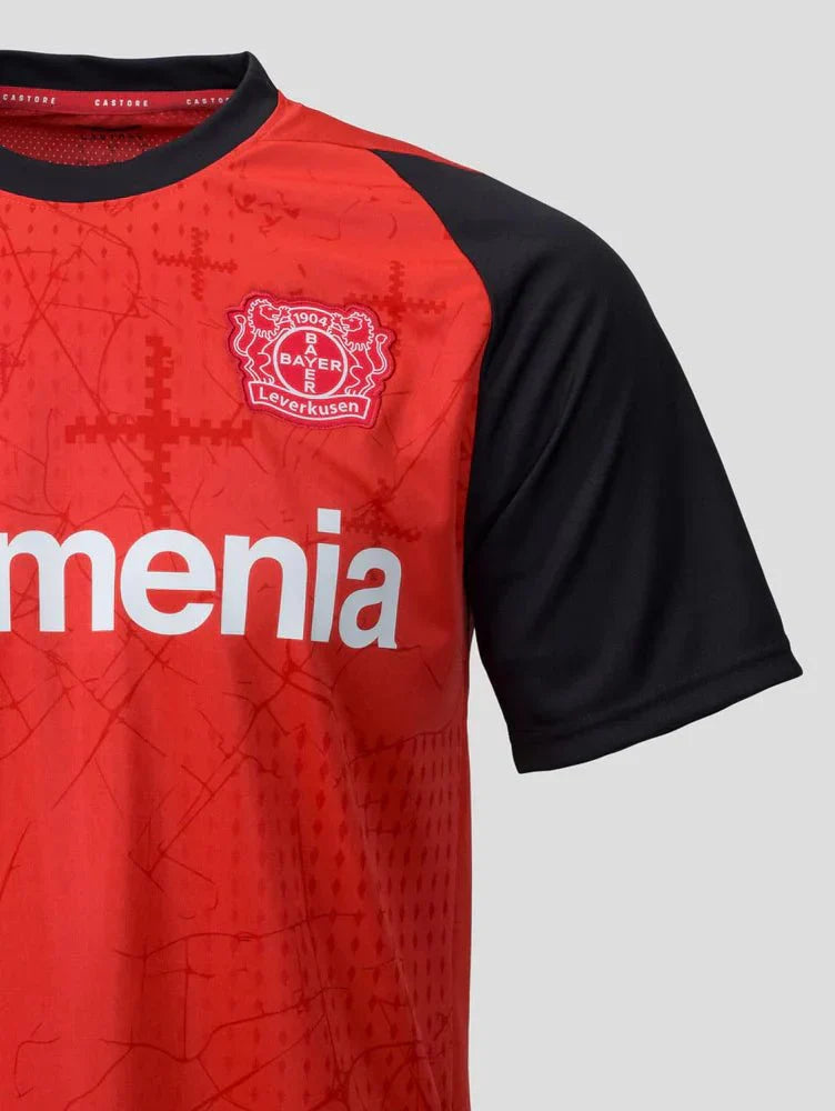 Maillot Domicile B04 BAYER 04 LEVERKUSEN Hommes 24 / 25