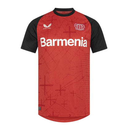 B04 BAYER 04 LEVERKUSEN Home Jersey Men 24 / 25