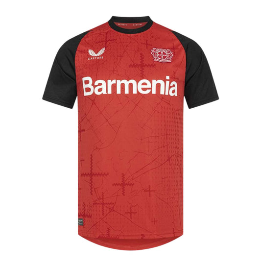 B04 BAYER 04 LEVERKUSEN Home Jersey Men 24 / 25