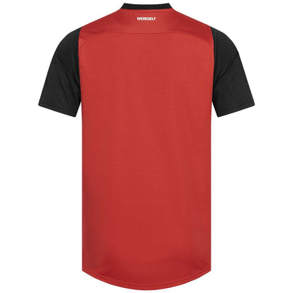 B04 BAYER 04 LEVERKUSEN Home Jersey Men 24 / 25