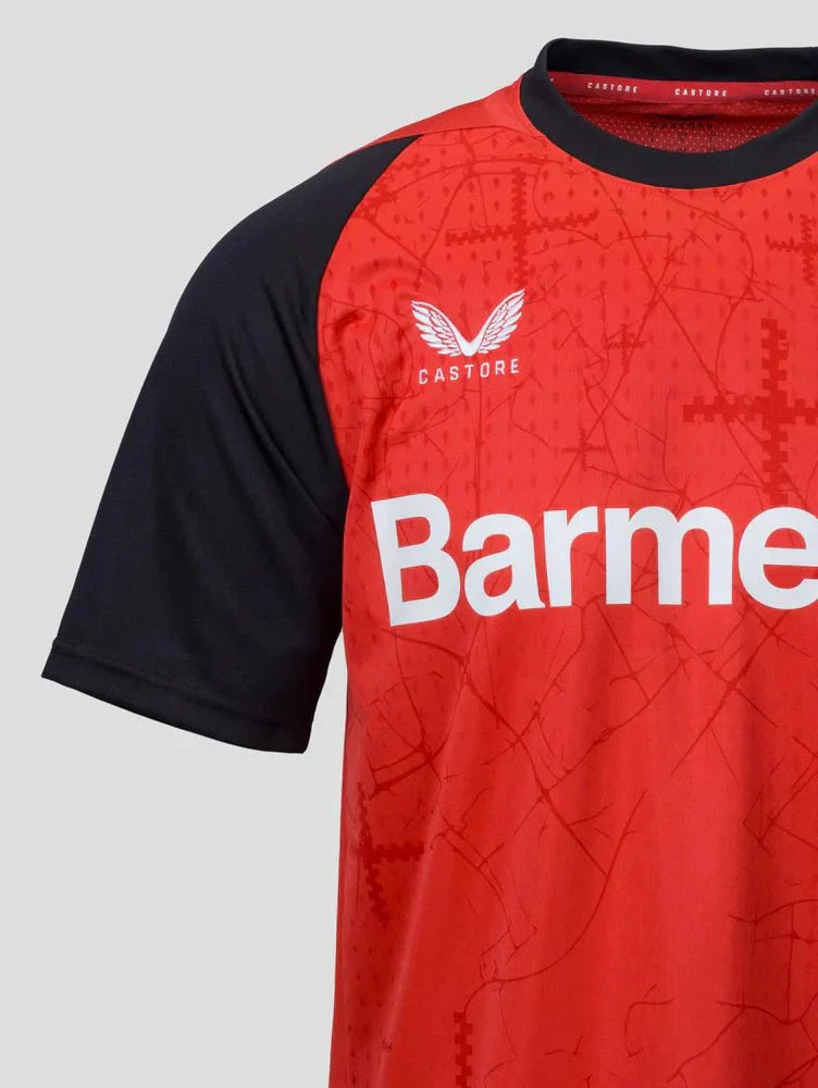 Maillot Domicile B04 BAYER 04 LEVERKUSEN Hommes 24 / 25