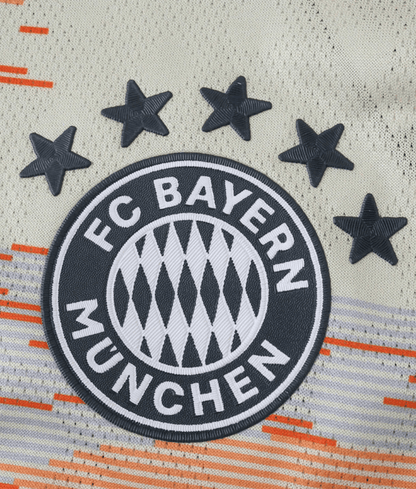 Bayern München Trikot 2025/26 Auswärts