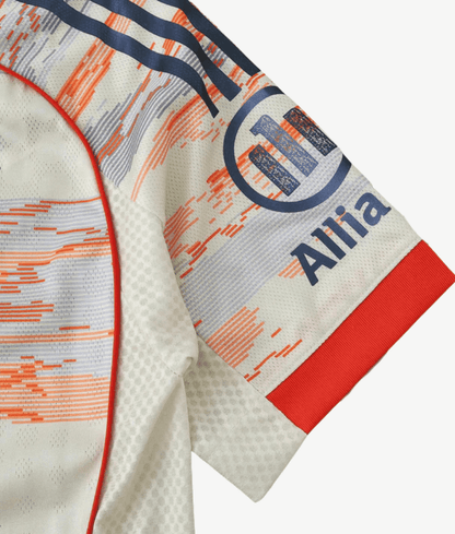 Bayern München Trikot 2025/26 Auswärts