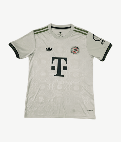 Bayern München Trikot 2025/26 Commemorative Special Edition