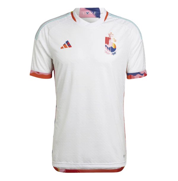 BELGIUM Authentic Away Jersey Men World Cup 2022