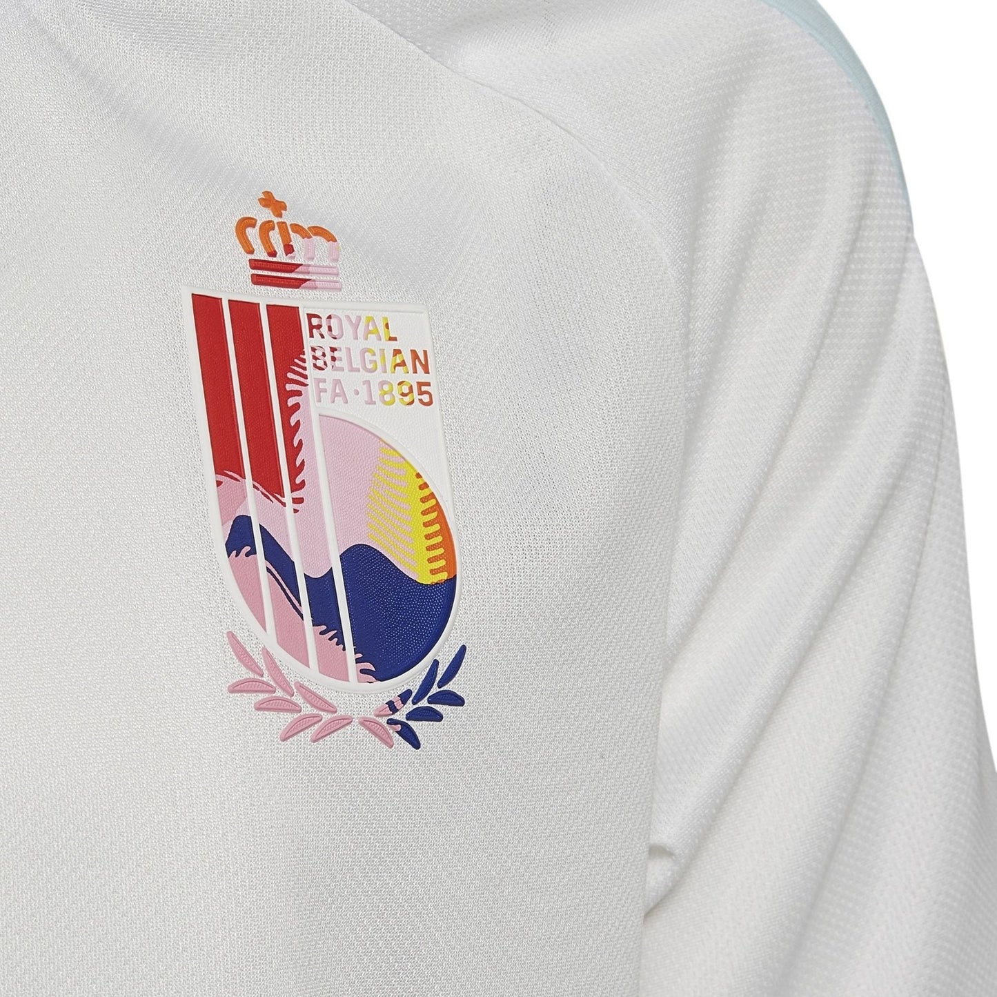 BELGIUM Away Jersey Men World Cup 2022