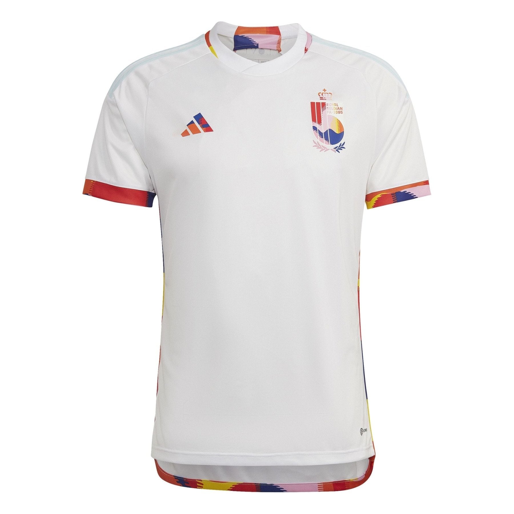 Maillot Extérieur BELGIQUE Homme Coupe du Monde 2022