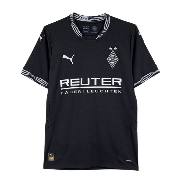BMG BORUSSIA MÖNCHENGLADBACH 3rd Kids Jersey 24 / 25