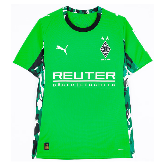 BMG BORUSSIA MÖNCHENGLADBACH Away Jersey Kids 25 / 26