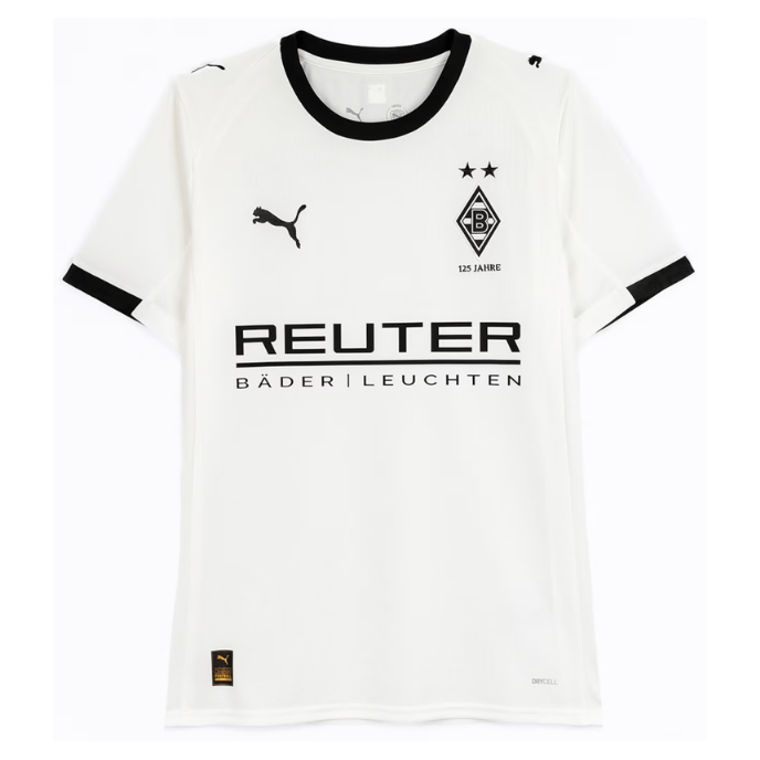 BMG BORUSSIA MÖNCHENGLADBACH Home Jersey Men 25 / 26