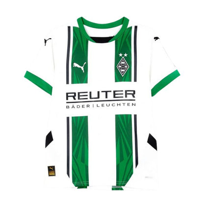 BMG BORUSSIA MÖNCHENGLADBACH Home Jersey Kids 24 / 25