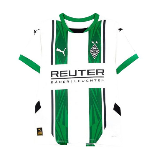 BMG BORUSSIA MÖNCHENGLADBACH Home Jersey Kids 24 / 25