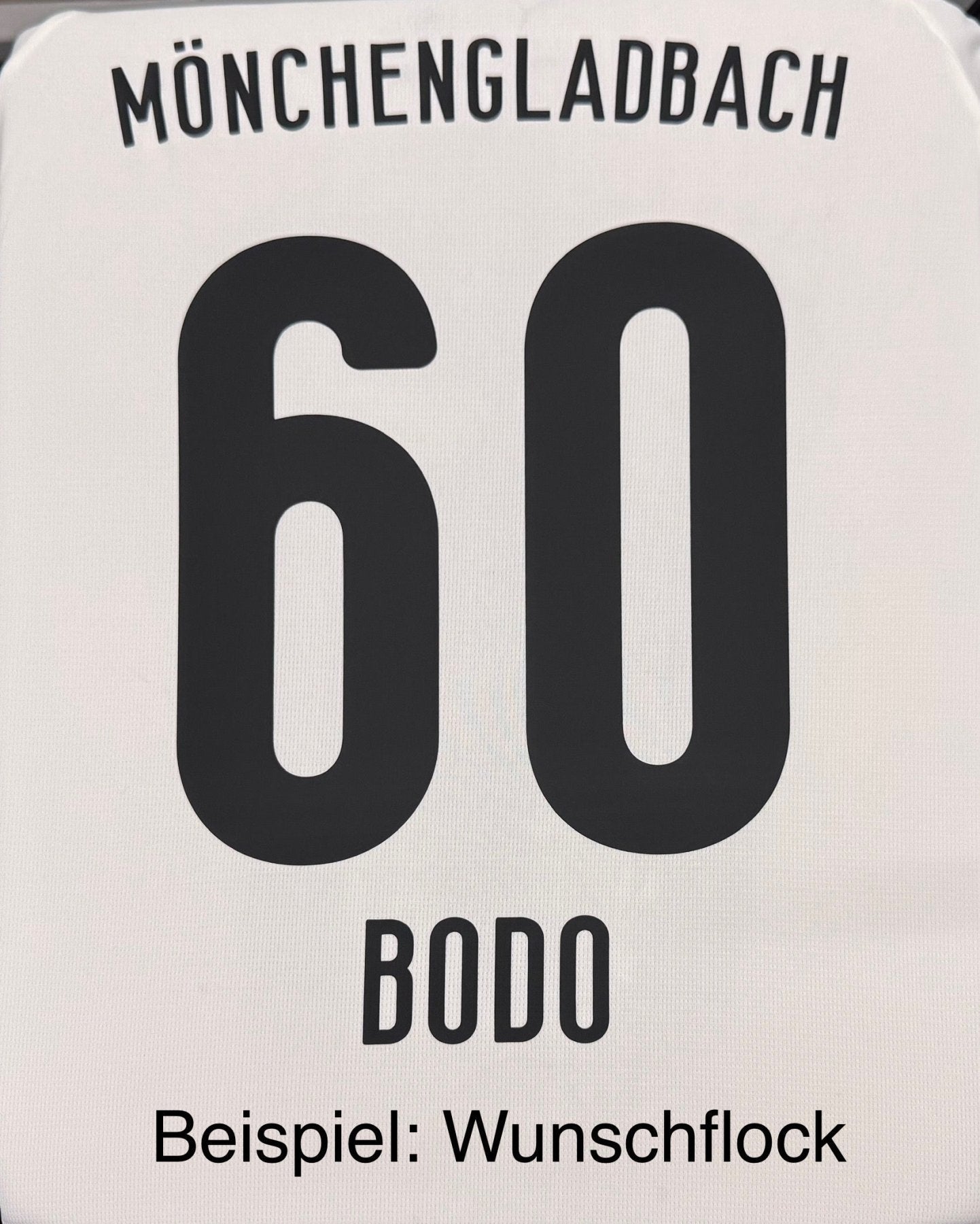 Maillot domicile Enfants BMG BORUSSIA MÖNCHENGLADBACH 25 / 26
