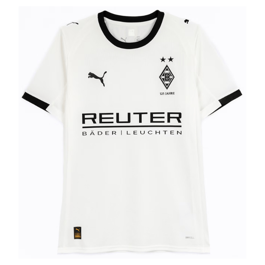 BMG BORUSSIA MÖNCHENGLADBACH Home Jersey Kids 25 / 26