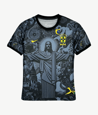 Brasilien Trikot 2024/25 Christ The Redeemer Special Edition