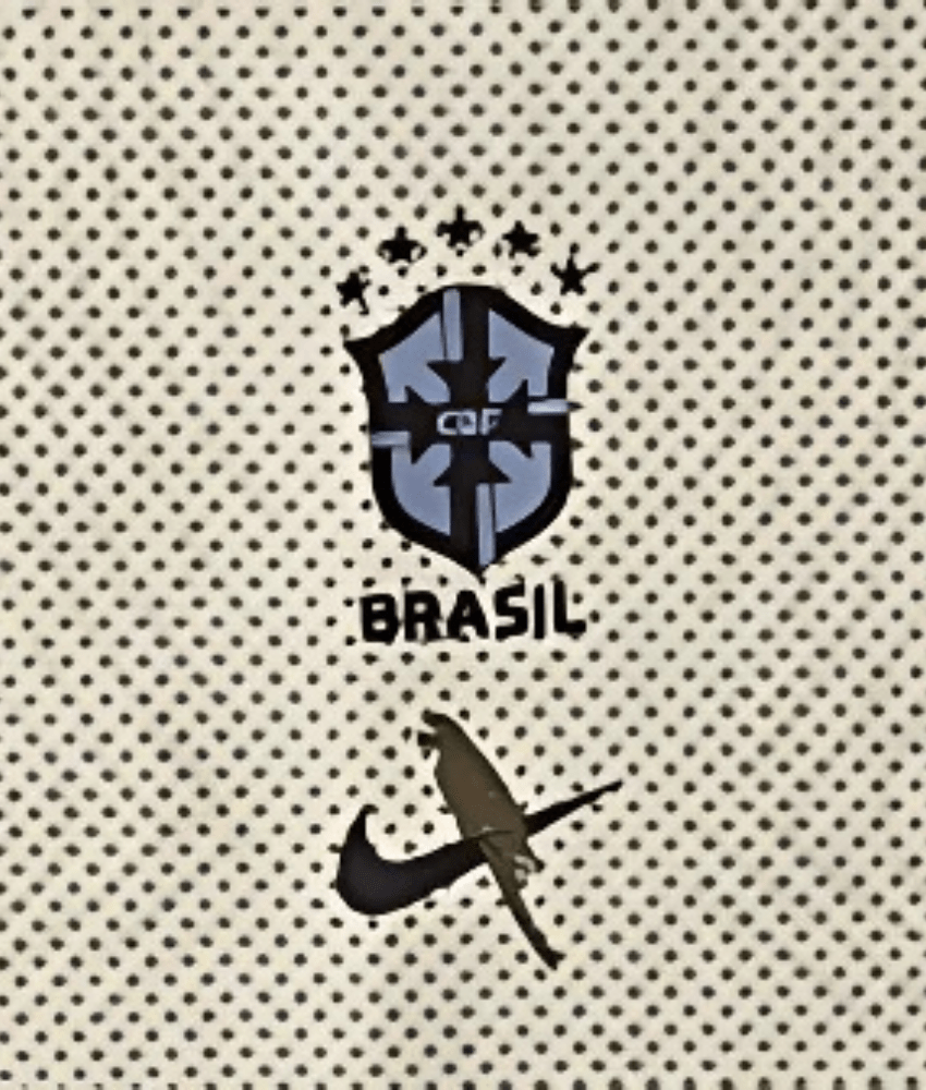 Brazil 2025/26 'Arara Real' Special Edition Jersey – Fan Version