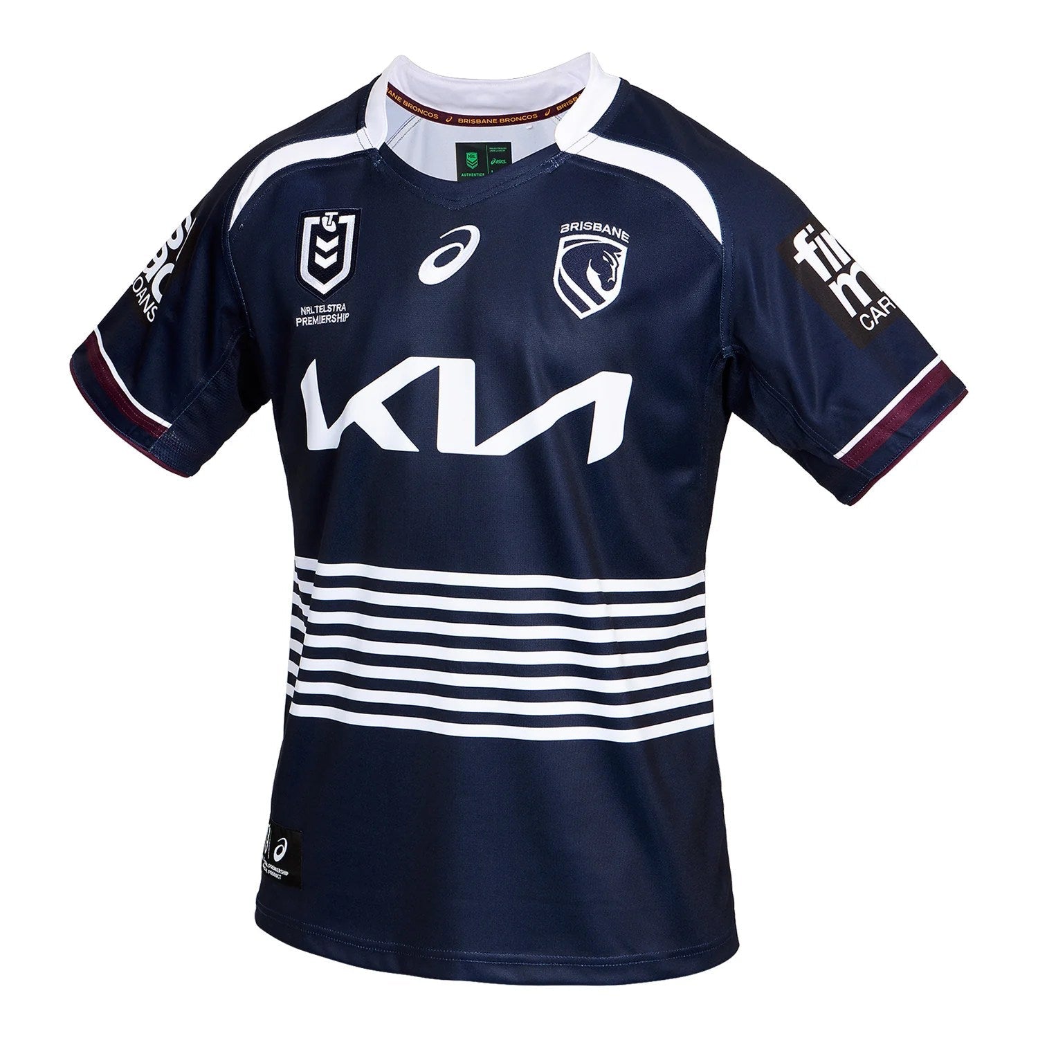 Maillot extérieur Brisbane Broncos 2026