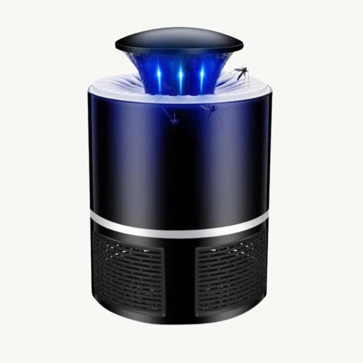 Smart Mosquito Trap – Buzz-Free Indoor Insect Catcher