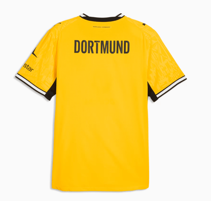 BVB BORUSSIA DORTMUND AUTHENTIC Home Jersey Men's 26 / 27