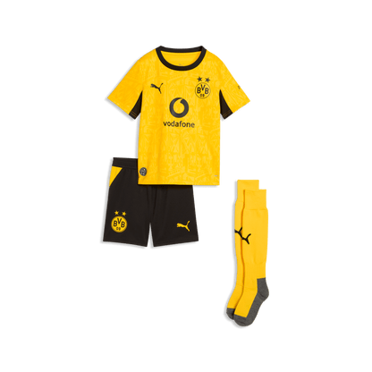 BVB BORUSSIA DORTMUND Mini Kit Home 26 / 27
