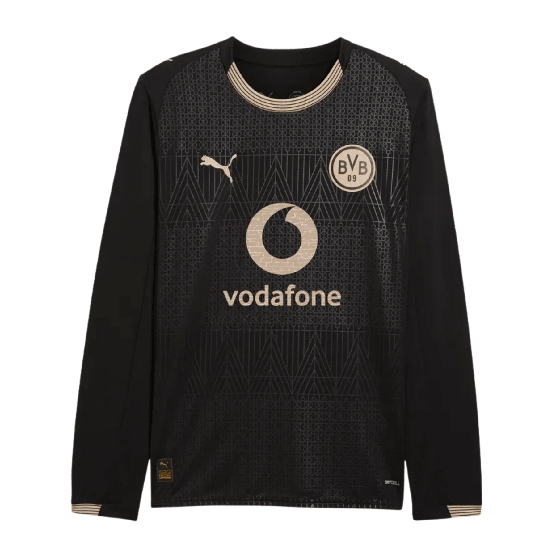 Maillot Spécial Manches Longues BVB BORUSSIA DORTMUND Homme 25 / 26
