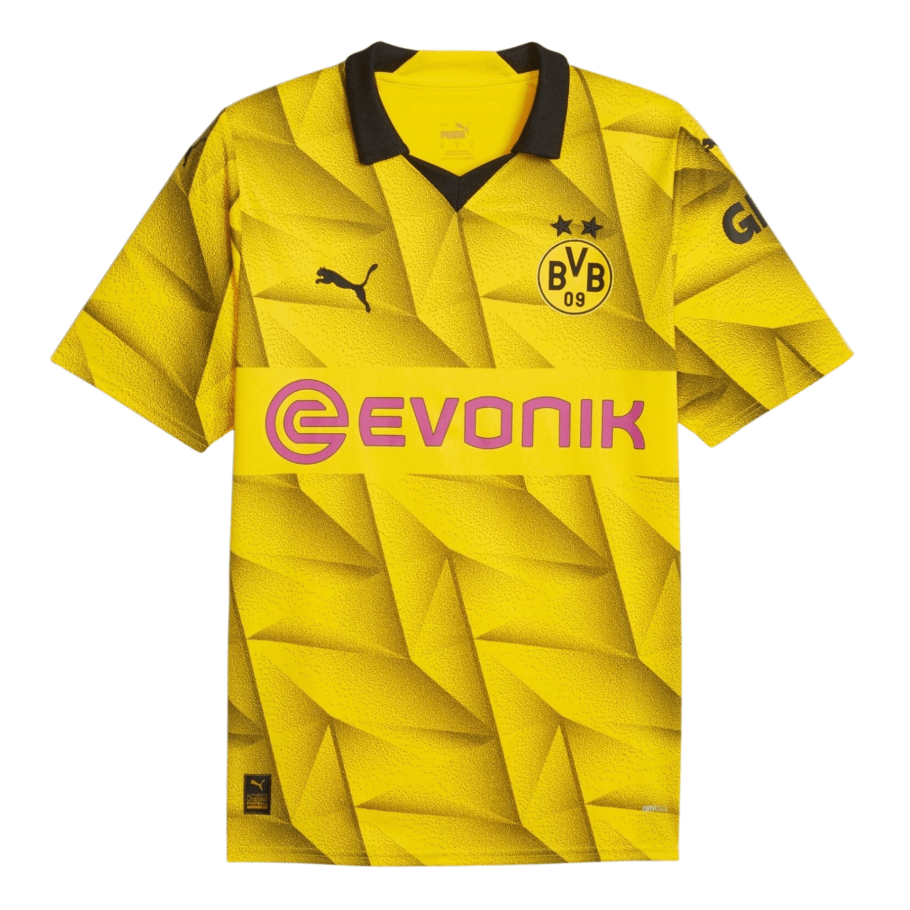 3e maillot BVB BORUSSIA DORTMUND Enfants 23 / 24