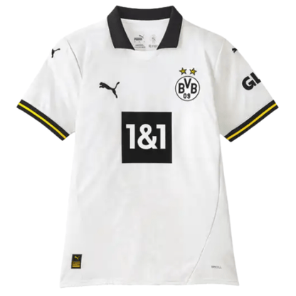 BVB BORUSSIA DORTMUND 3rd Jersey Kids 24 / 25