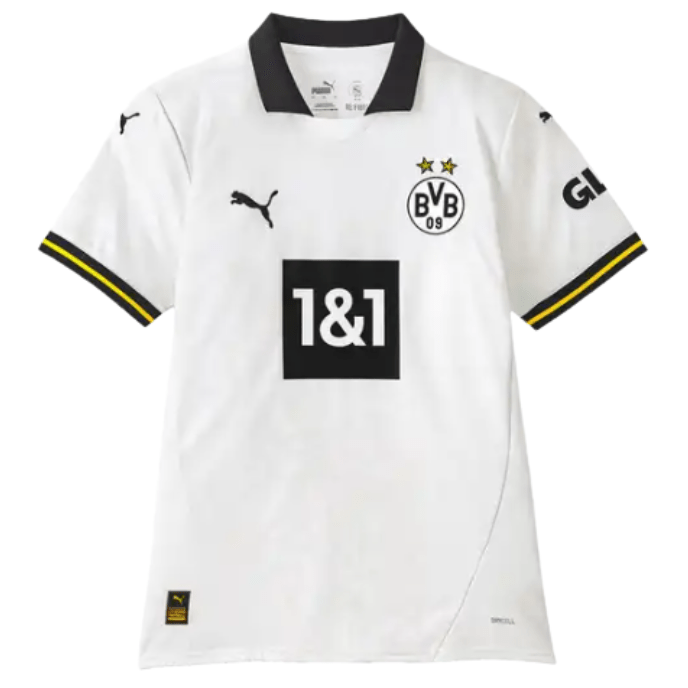 3e maillot BVB BORUSSIA DORTMUND Enfants 24 / 25